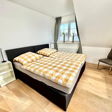 Luxurioese Doppelhaushaelfte Am Gruenen Rande Von Hamburg *