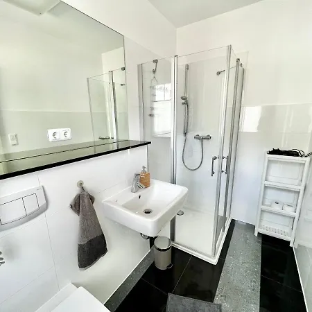 Luxurioese Doppelhaushaelfte Am Gruenen Rande Von Hamburg