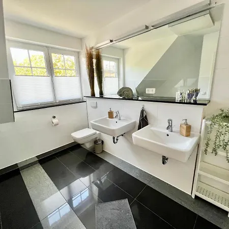 Lejlighed Luxurioese Doppelhaushaelfte Am Gruenen Rande Von Hamburg *