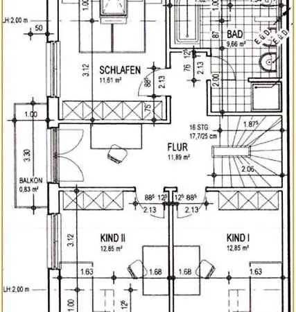 Lejlighed Luxurioese Doppelhaushaelfte Am Gruenen Rande Von Hamburg *