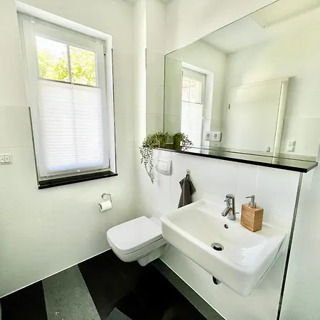 Lejlighed Luxurioese Doppelhaushaelfte Am Gruenen Rande Von Hamburg *